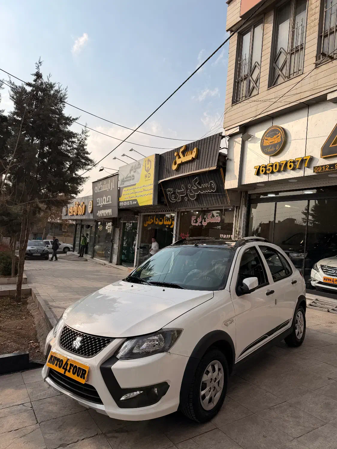 کوییک RS مدل ۱۴۰۴ به رویت صفر|خودرو سواری و وانت|رودهن, |دیوار