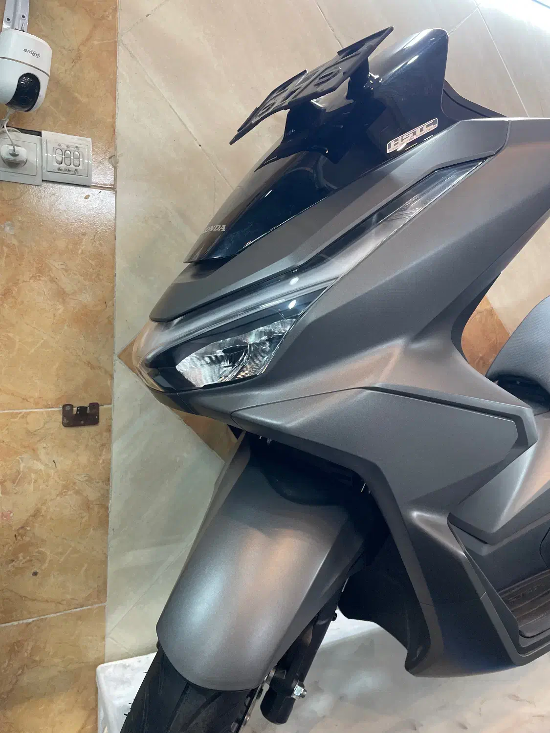 هنداpcx160 new|موتورسیکلت|تهران, مشیریه|دیوار