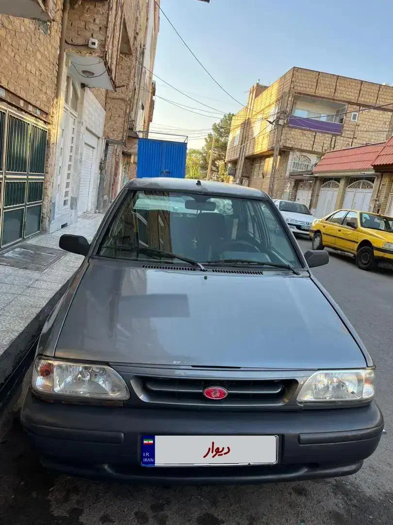 پراید مدل ۸۹|خودرو سواری و وانت|قم, علی آباد سعدگان|دیوار