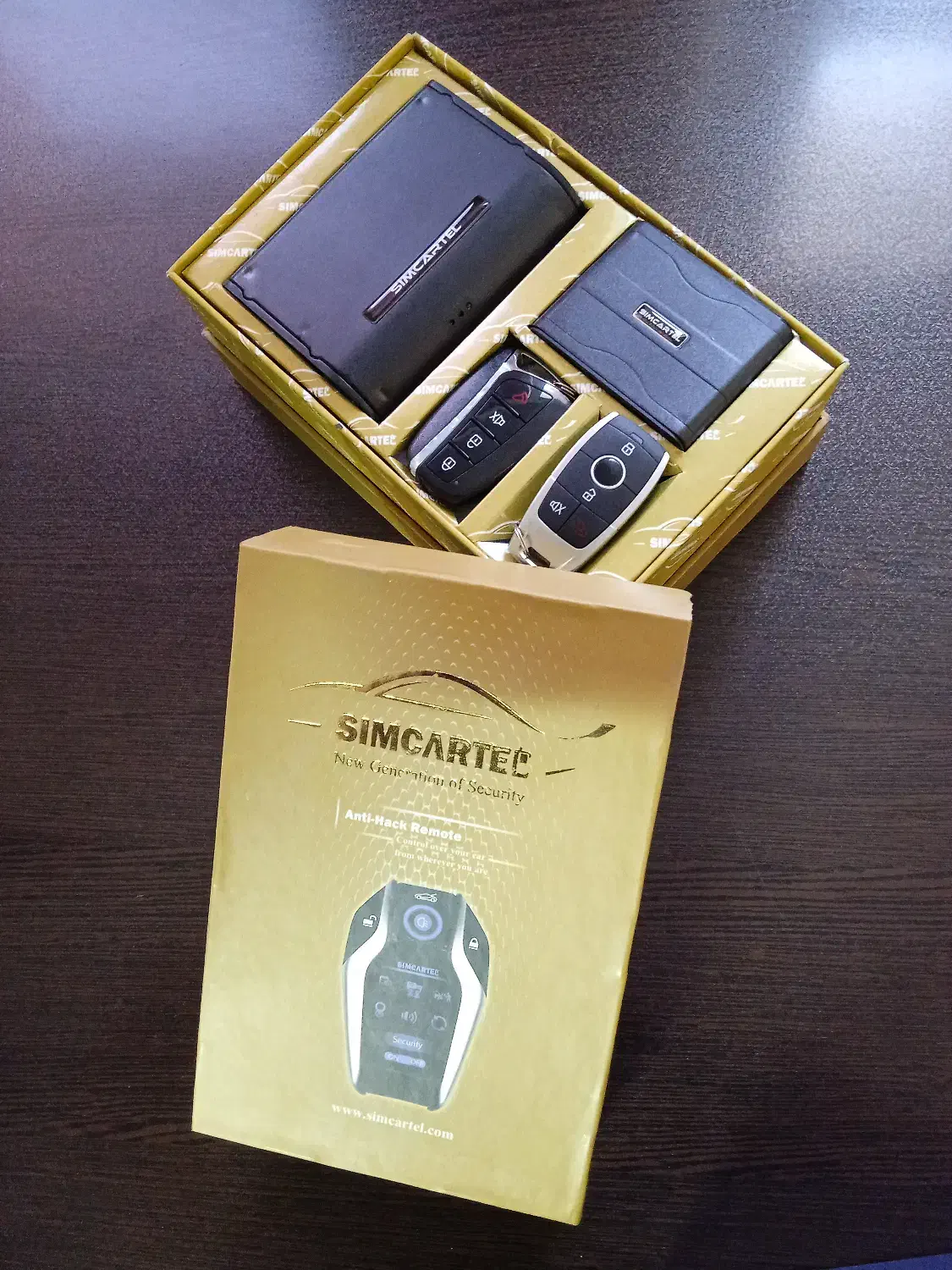 دزدگیر /ردیاب/جی پی اس/سیمکارتل|قطعات یدکی و لوازم جانبی|رشت, جهاد|دیوار