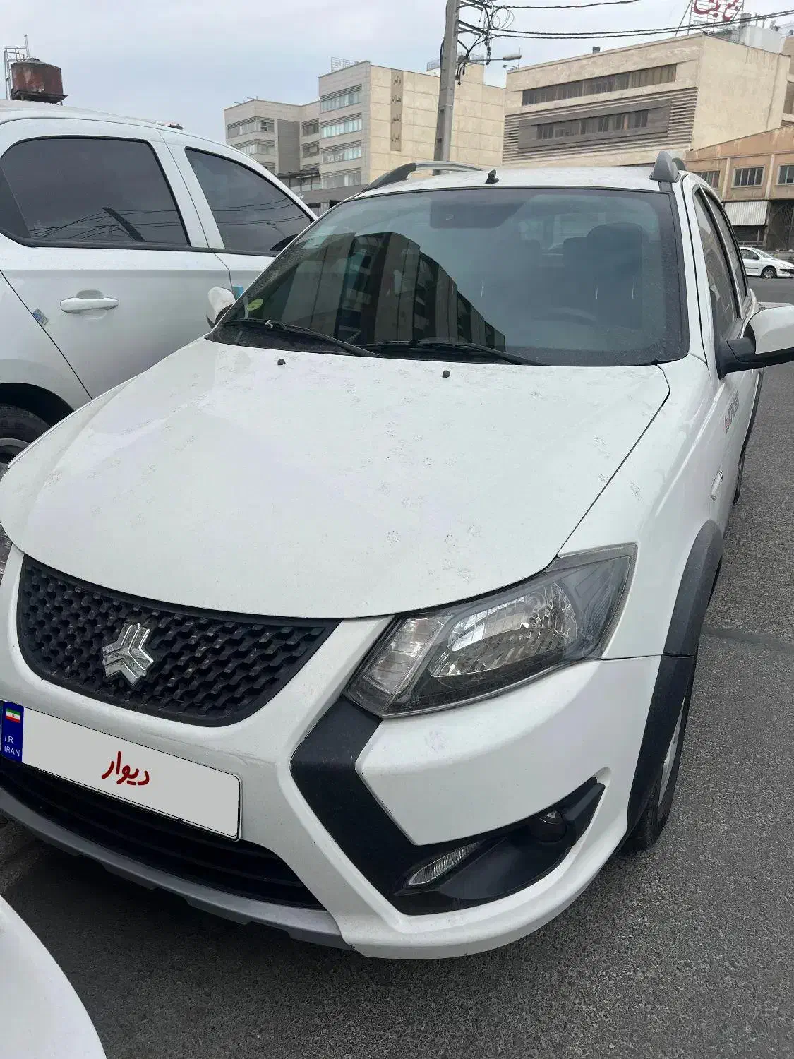 کوییک اس مدل 1402|خودرو سواری و وانت|تهران, مهرآباد|دیوار