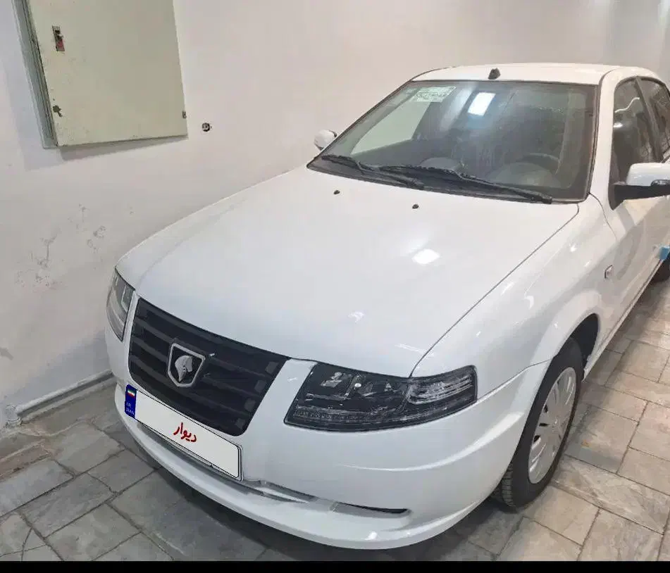 سورن موتور xu7p مدل ۱۴۰۳ سیمی|خودرو سواری و وانت|یزد, |دیوار