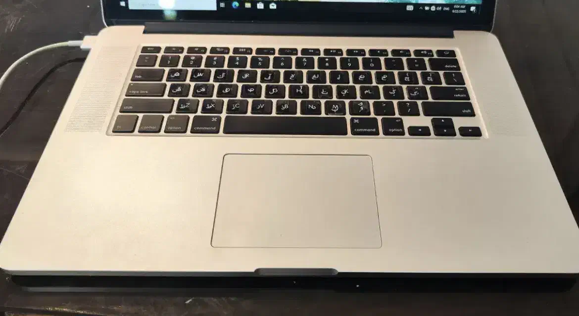 Mac book retina|رایانه همراه|شیراز, رازی|دیوار