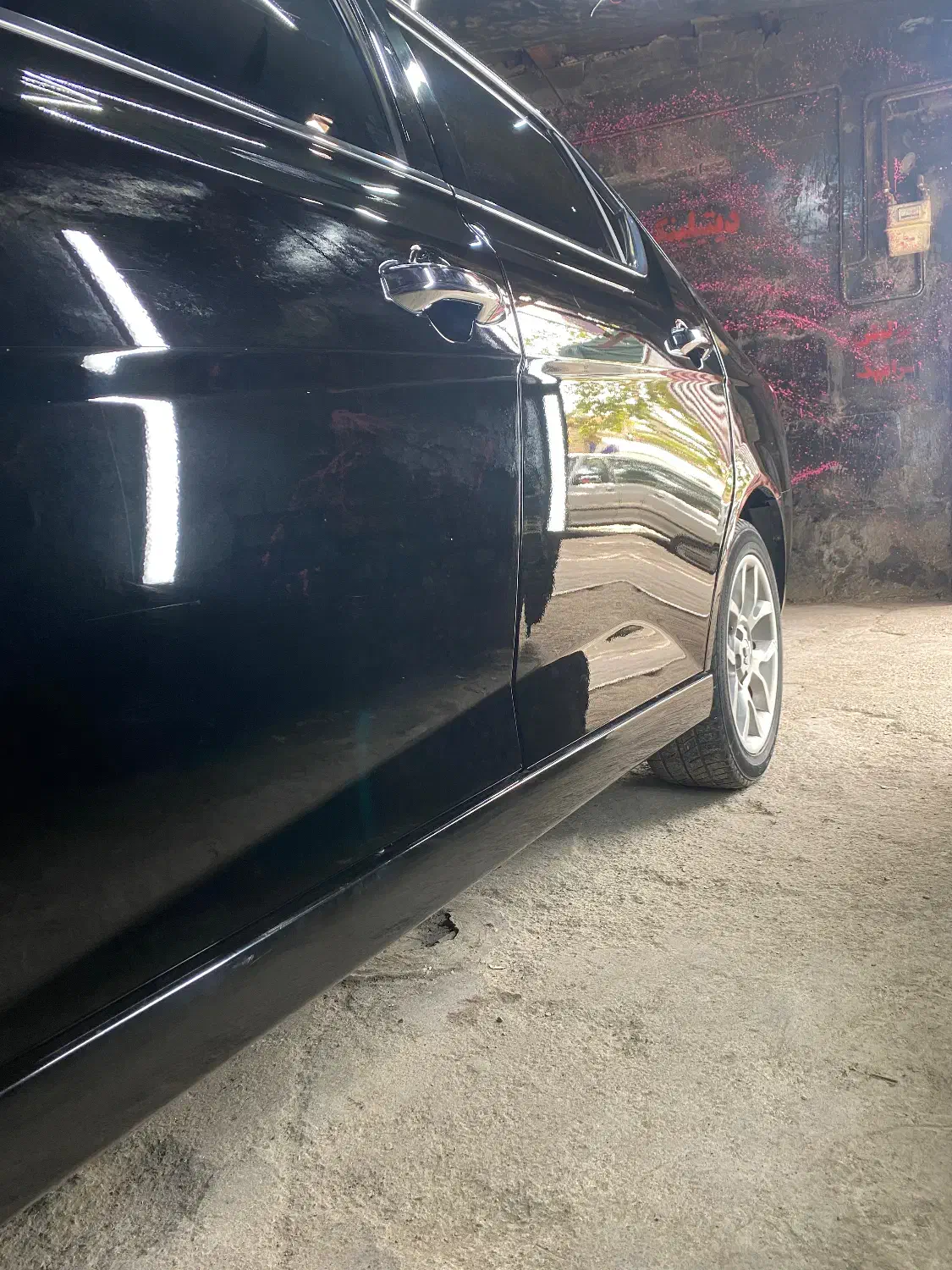 واکس پولیش سرامیک احیای رنگ ضمانتی ماشین خودروپالش|خدمات موتور و ماشین|مشهد, شهید فرامرز عباسی|دیوار