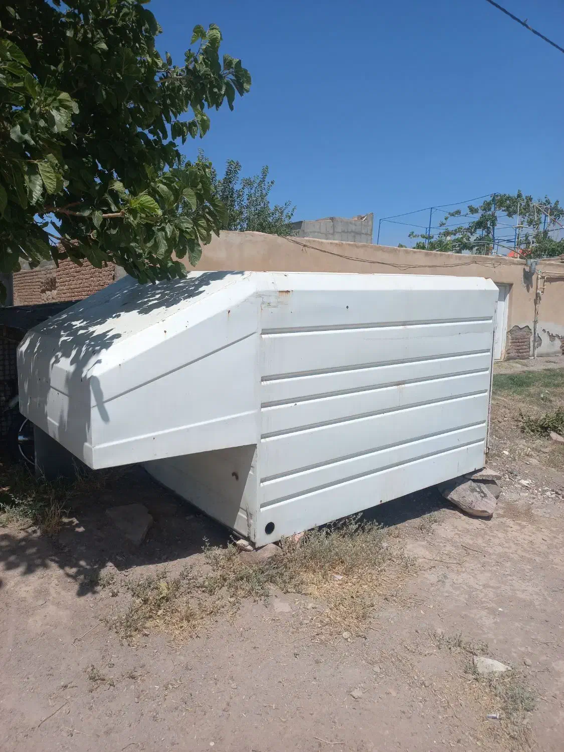 اطاق مزدا مسقف|سایر لوازم برقی|خسروشاه, |دیوار