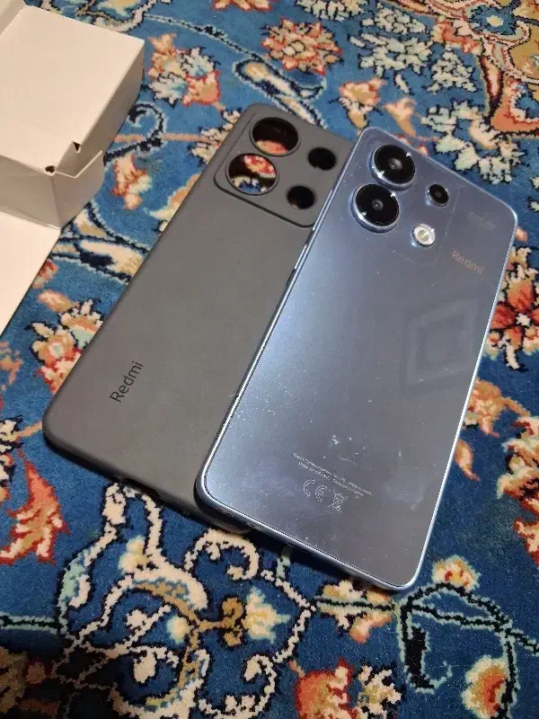 Redmi not13 شیائومی|موبایل|قم, بوستان علوی|دیوار
