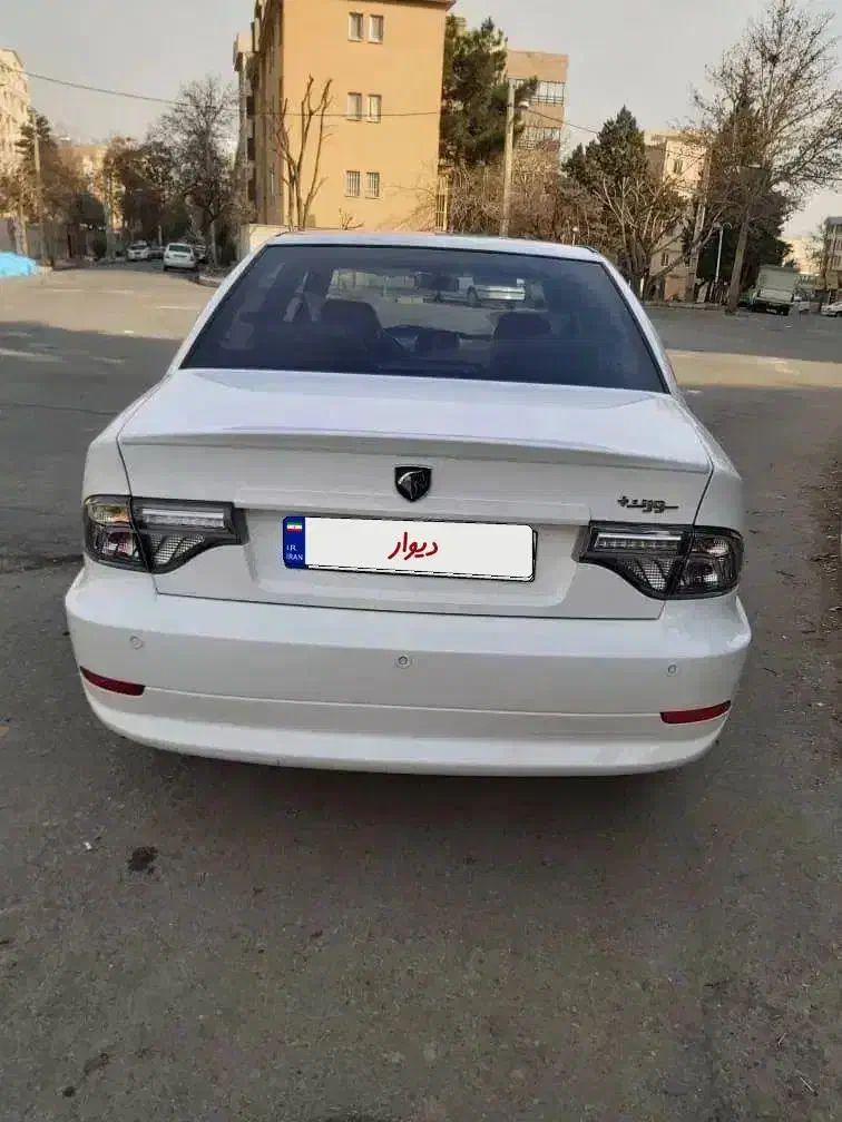 سمندسورن پلاس XU7P|خودرو سواری و وانت|کرج, باغستان|دیوار