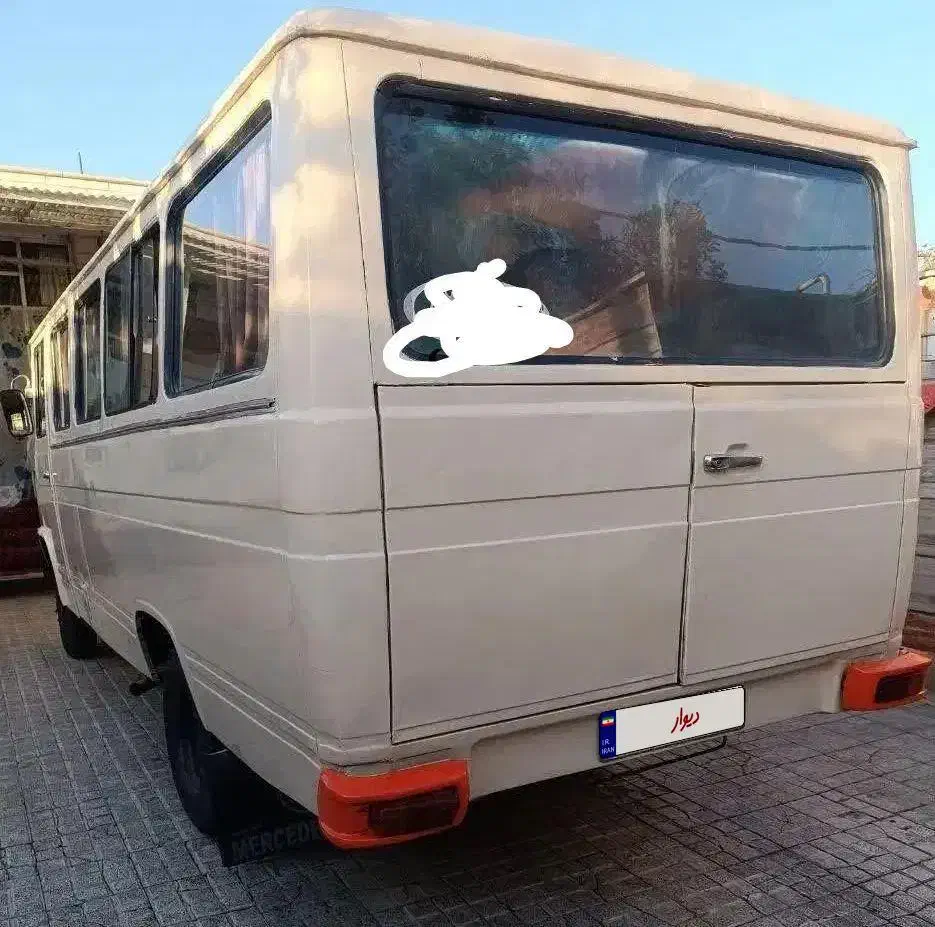 مینی بوس بنز|خودرو سنگین|زنجان, |دیوار