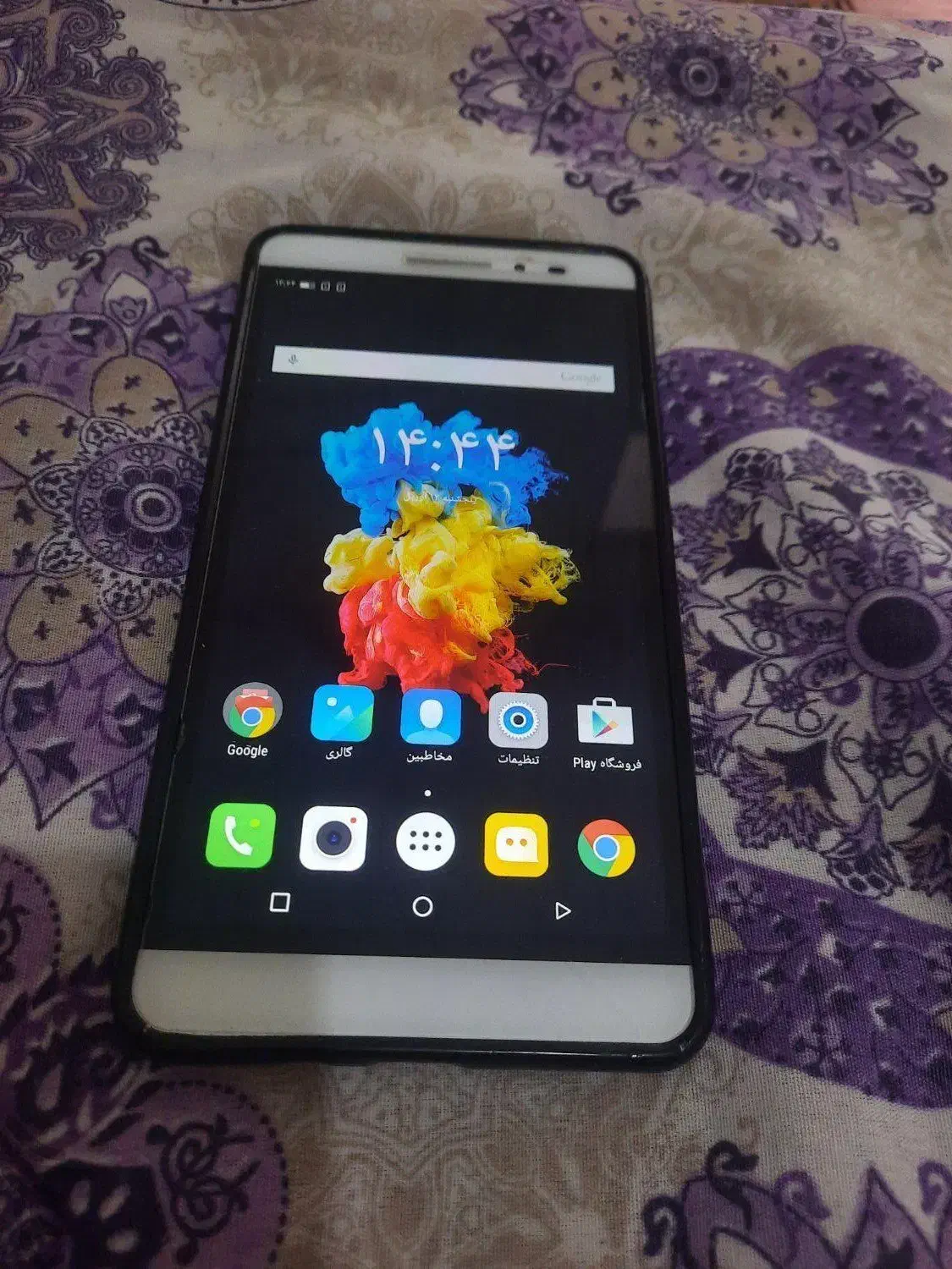 تبلت لنوو Phab Plus 6.8inch 32GB PB1-770M|تبلت|اراک, |دیوار