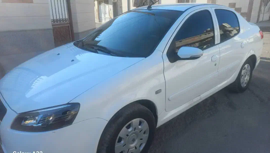 رانا پلاس 1400 تی یو فایو|خودرو سواری و وانت|فسا, |دیوار