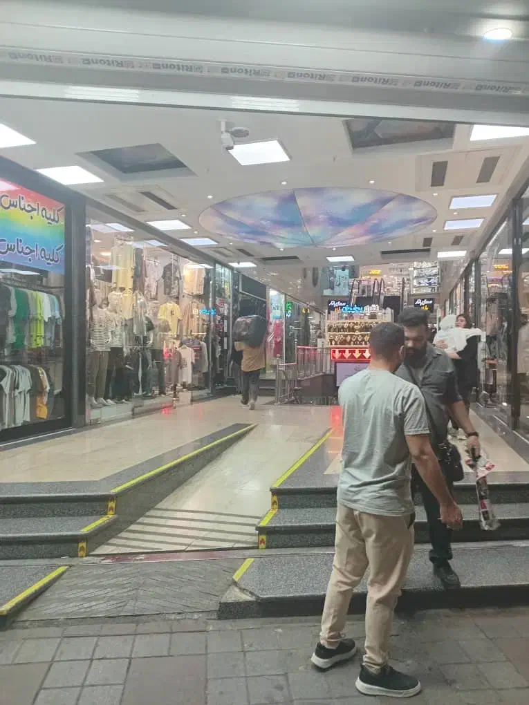 مغازه طلا فروشی ۱۲ متر|اجارهٔ مغازه و غرفه|تهران, امام زاده حسن|دیوار