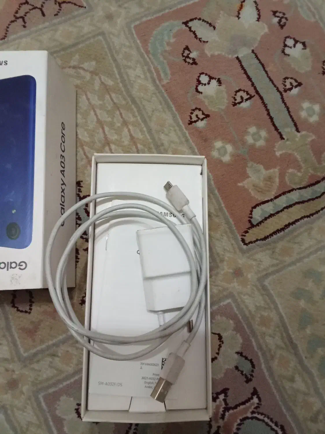 گوشی سامسونگ A03|موبایل|تهران, خواجه نظام الملک|دیوار