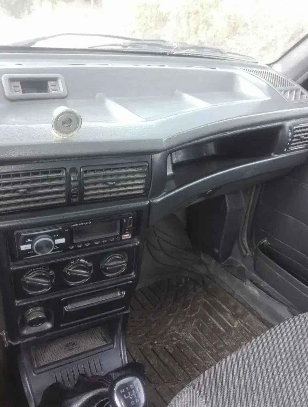 دوو ریسر فوق العاده سالم|خودرو سواری و وانت|خرمدره, |دیوار