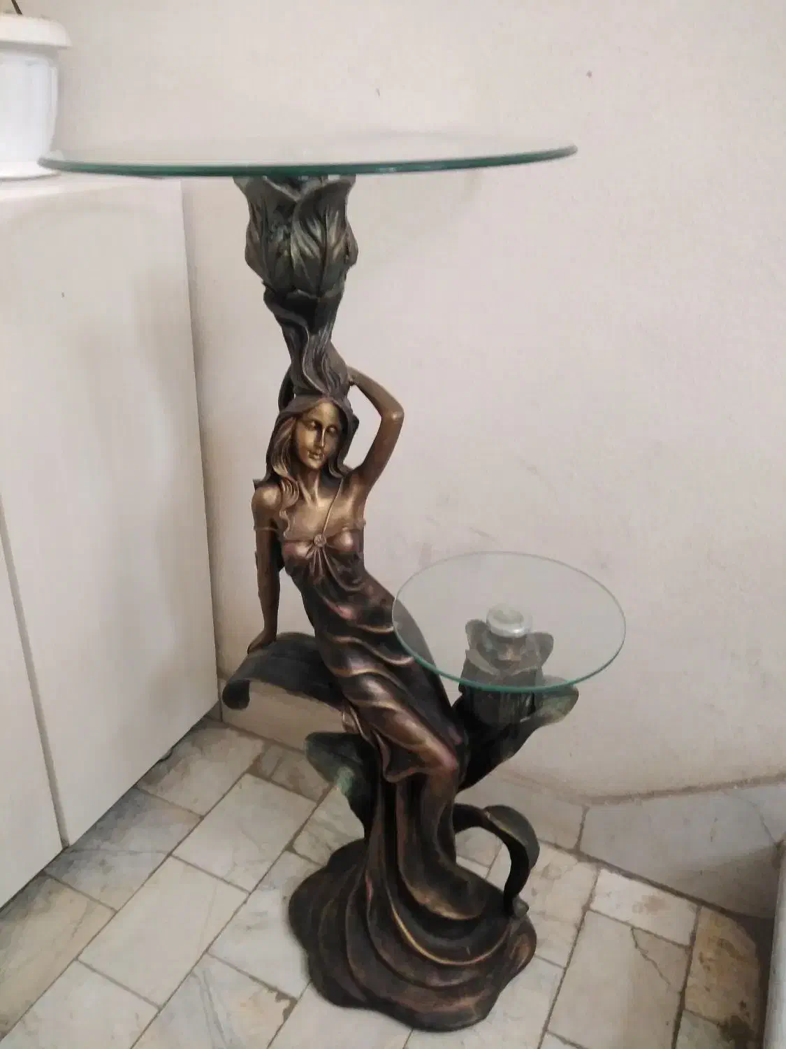 میز دکوری|مجسمه، تندیس، ماکت|قزوین, |دیوار