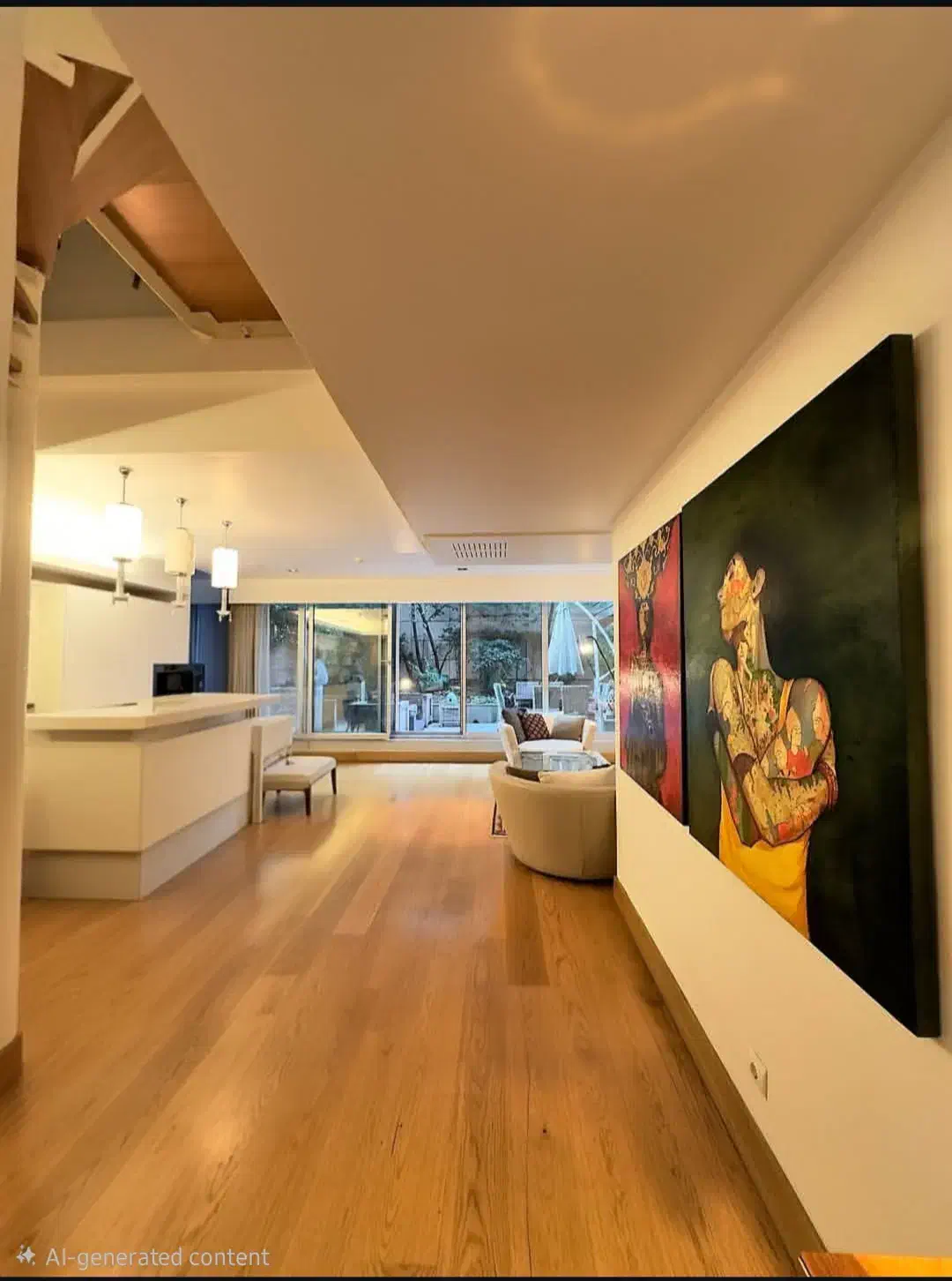 ۱۷۰ متر/۳خواب/پارک قیطریه|فروش آپارتمان|تهران, قیطریه|دیوار