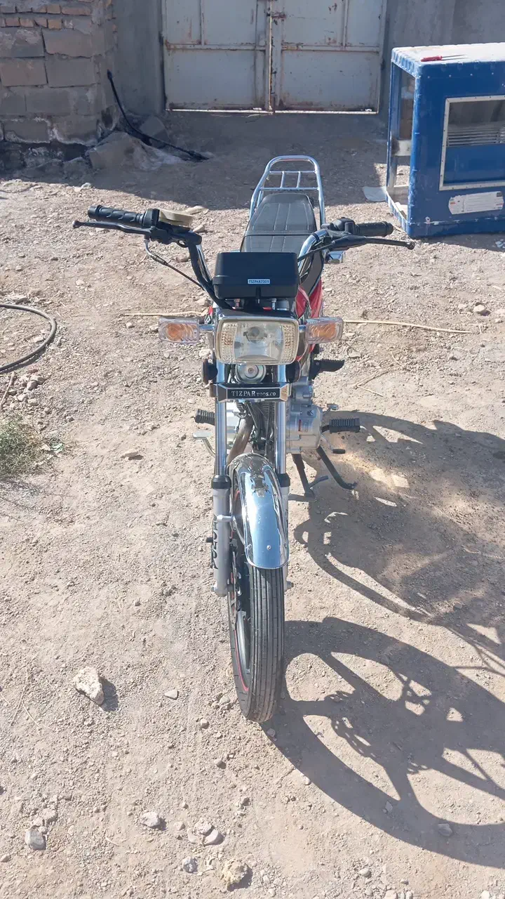 موتور تیزپر مدل 1403|موتورسیکلت|تایباد, |دیوار