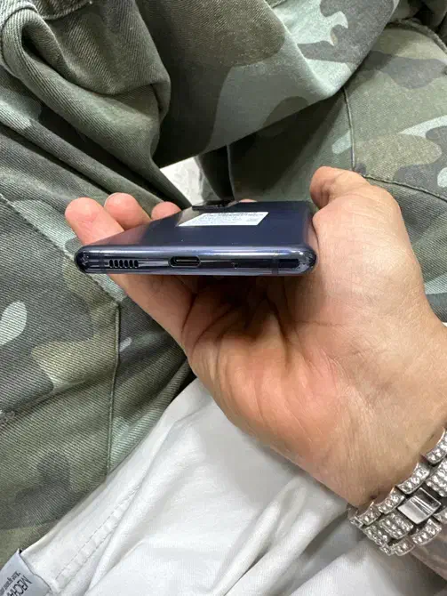 سامسونگ Galaxy S20 FE 5G حافظه ۱۲۸ مشابه آک|موبایل|قم, نیروگاه|دیوار