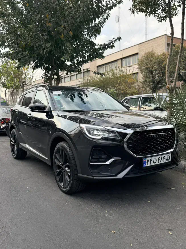 فیدلیتی الیت مشکی بهمن موتور ۱۴۰۴ صفر|خودرو سواری و وانت|تهران, نیروی هوایی (پیروزی)|دیوار