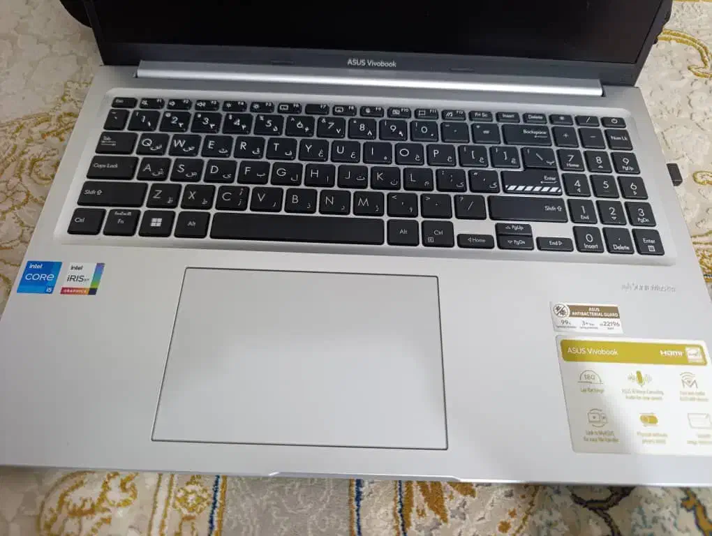 لب تاپ Asus|رایانه همراه|بندرعباس, |دیوار