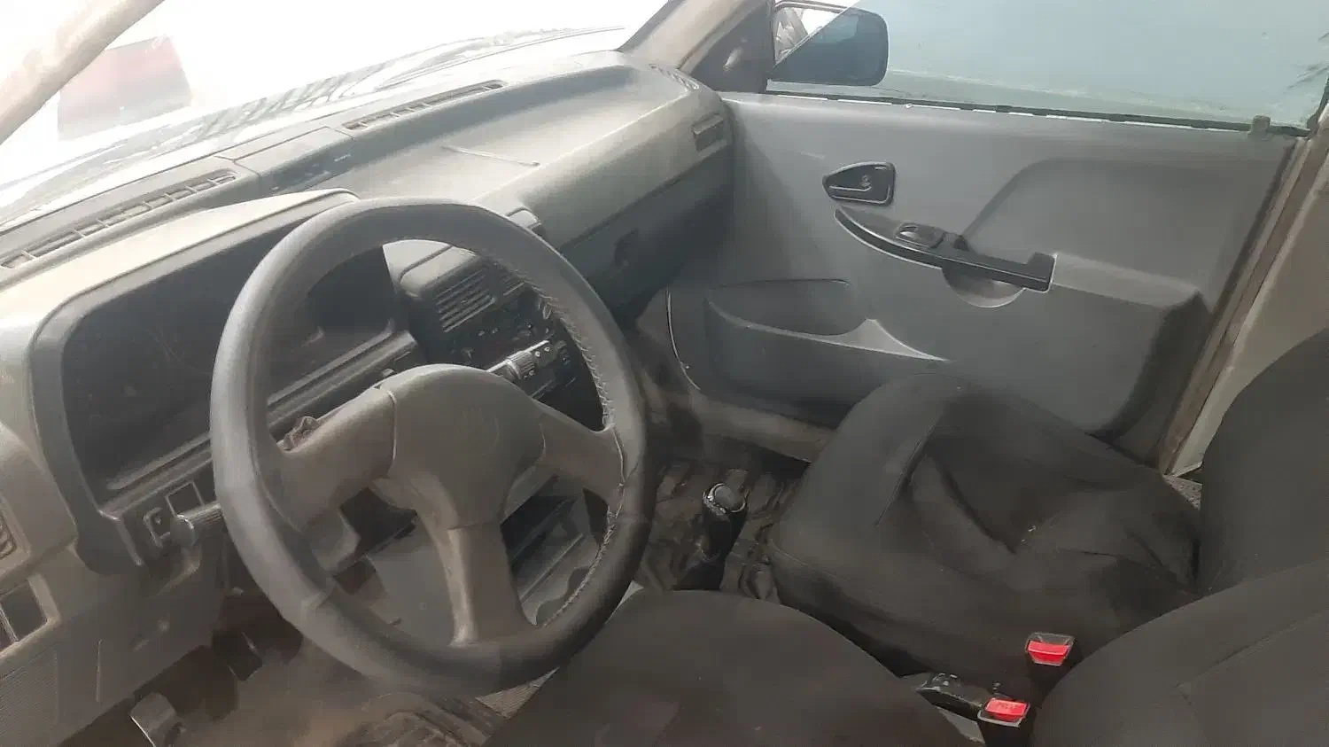 پراید  ۸۳|خودرو سواری و وانت|تربت جام, والفجر|دیوار