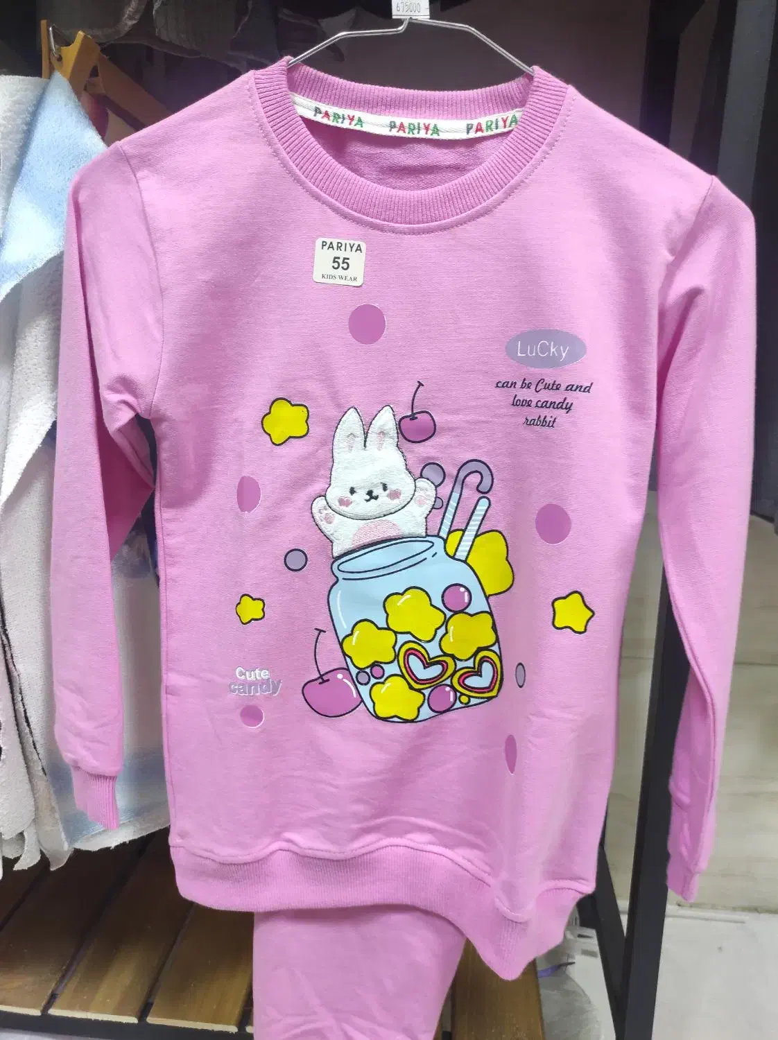 بلوز شلوار ست دخترانه و پسرانه|کفش و لباس بچه|سنقر, |دیوار