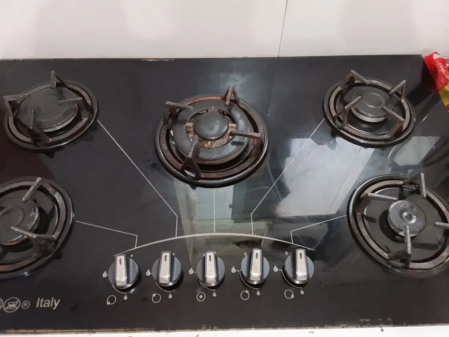 چمران فاز 2یاس 4|اجاق گاز و لوازم برقی پخت‌وپز|بندر ماهشهر, |دیوار