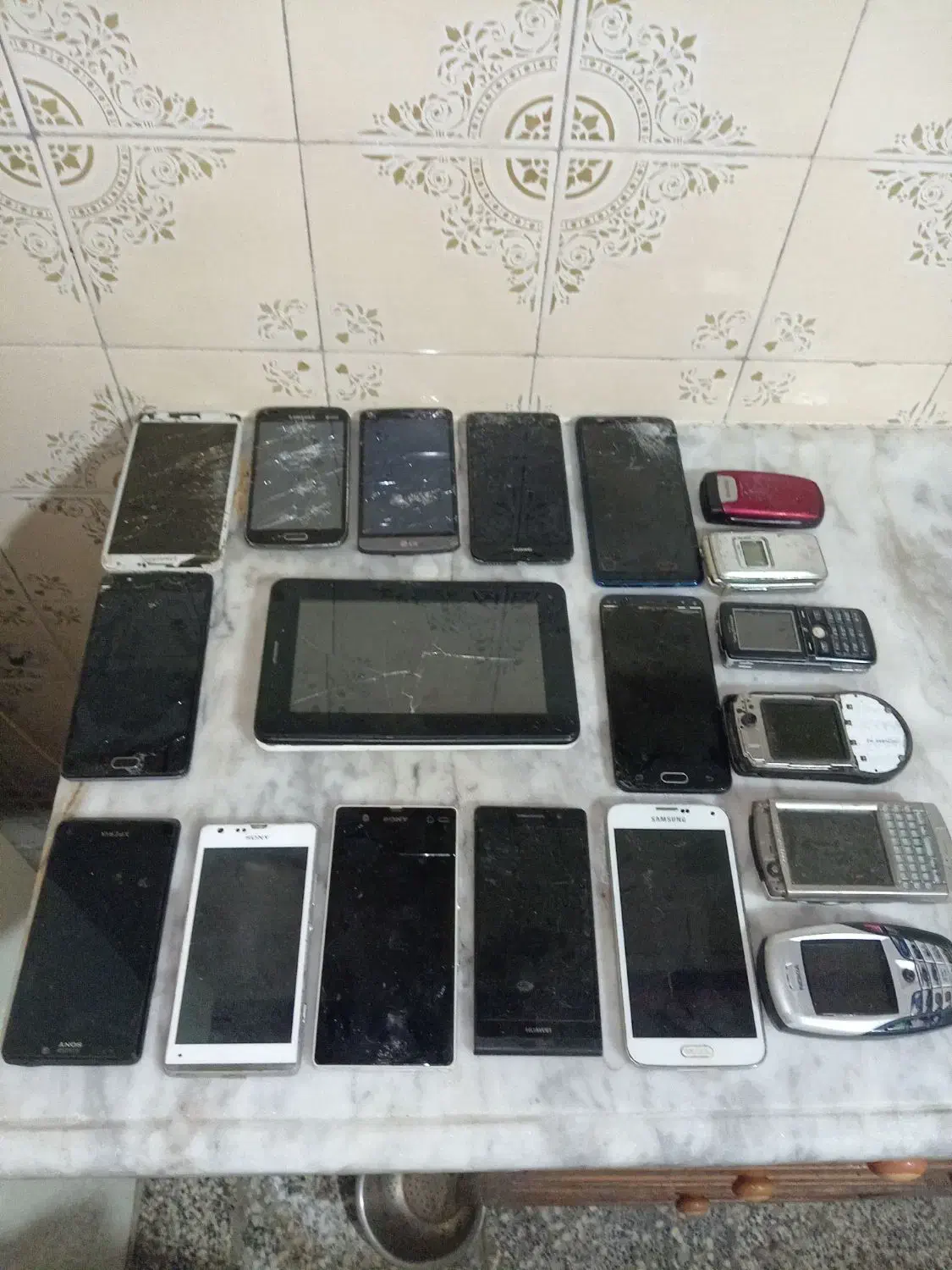 20گوشی خراب|موبایل|نوشهر, |دیوار