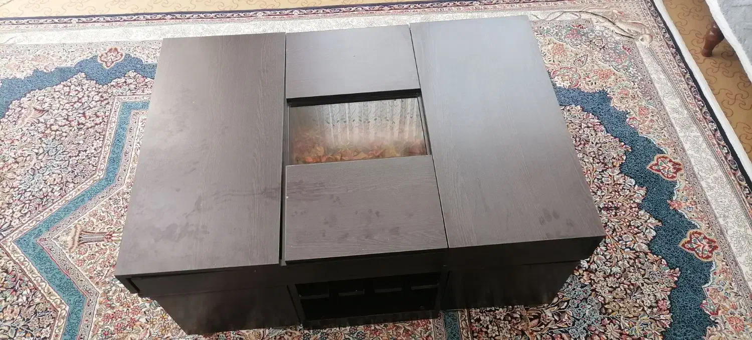 میز و عسلی|مبلمان خانگی و میز عسلی|قروه, |دیوار