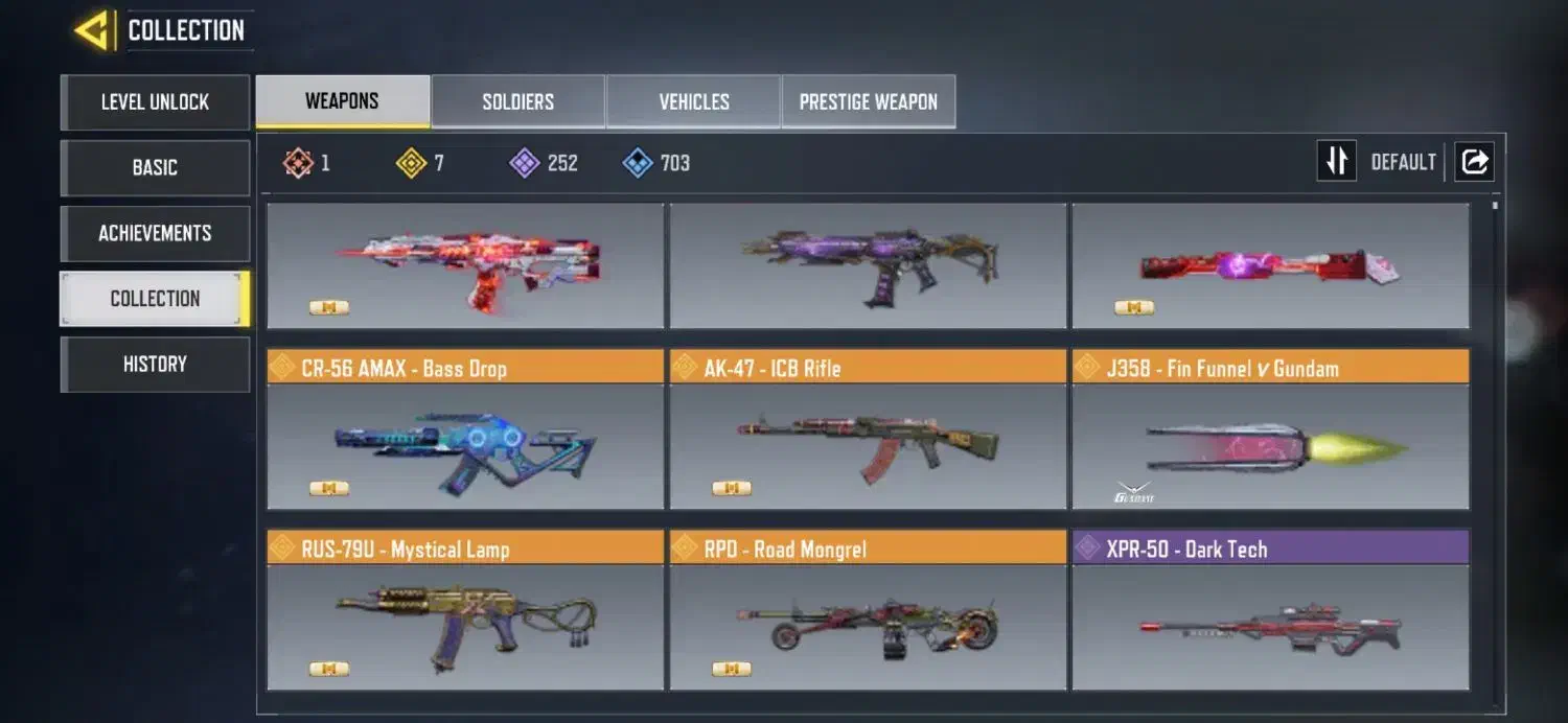 اکانت کالاف طاق میزنم اکانته ای فوتبال|کنسول، بازی ویدئویی و آنلاین|ازنا, |دیوار