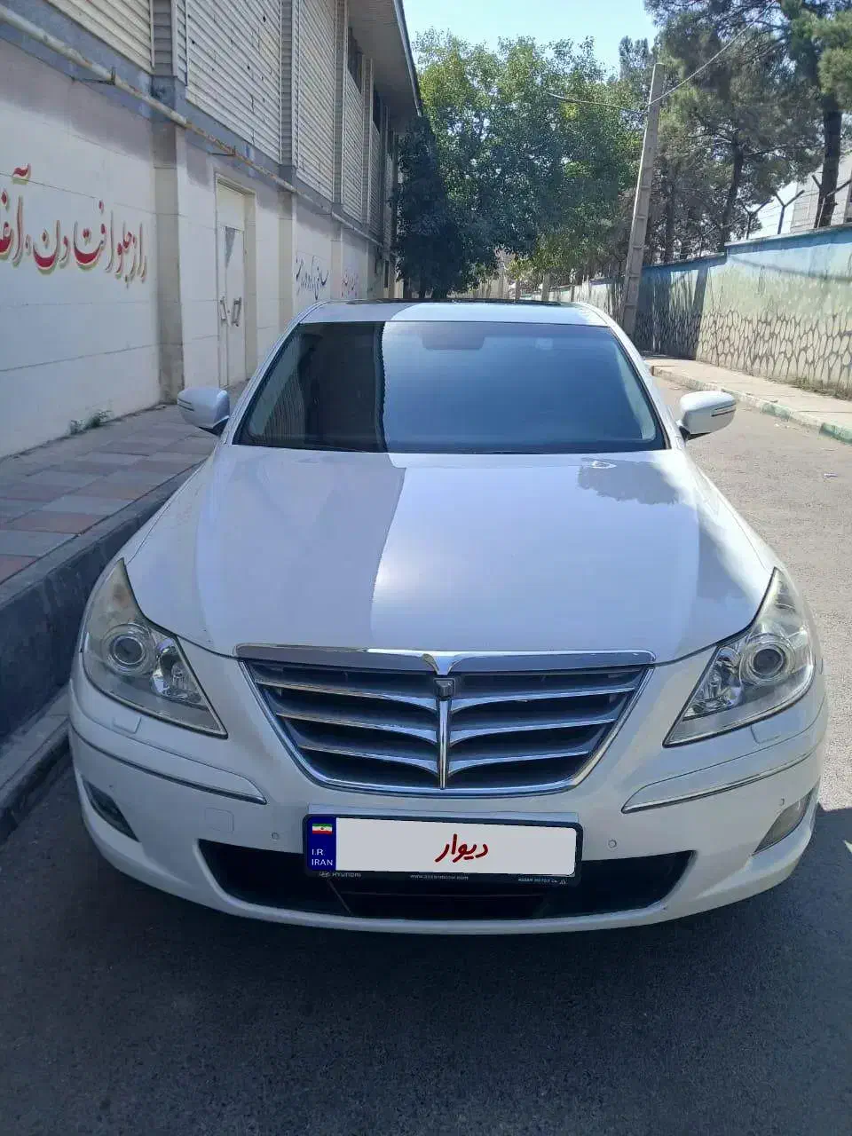 جنسیس مدل 2011|خودرو سواری و وانت|تهران, گلستان (شهرک راه آهن)|دیوار