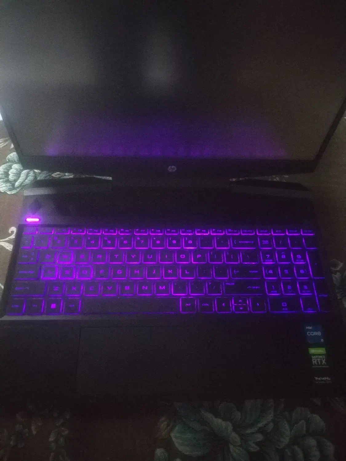 لپ تاپ گیمینگ HP 3050 فوری فوری|رایانه همراه|یزد, |دیوار