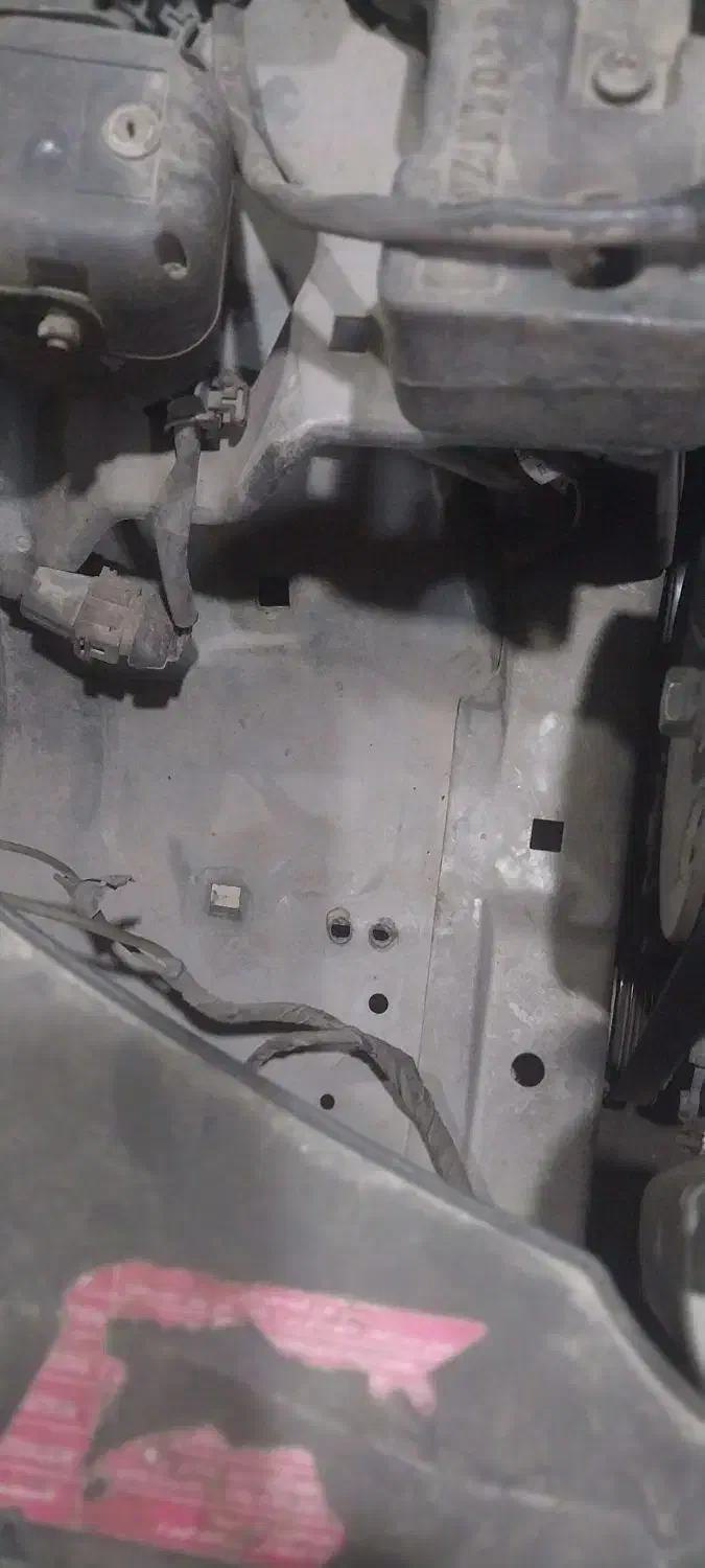 سمند 1384|خودرو سواری و وانت|پردیس, فاز ۲|دیوار