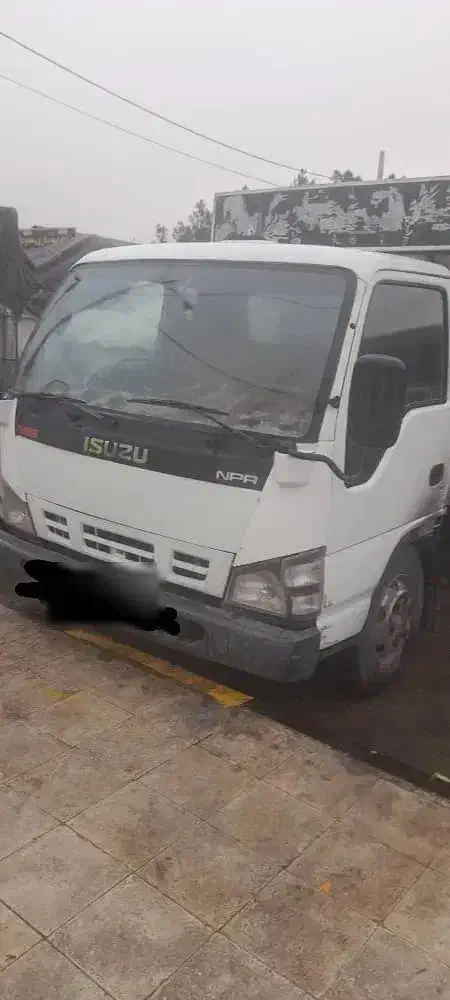 ایسوزو ۸ تن|خودرو سنگین|شیراز, درکی|دیوار