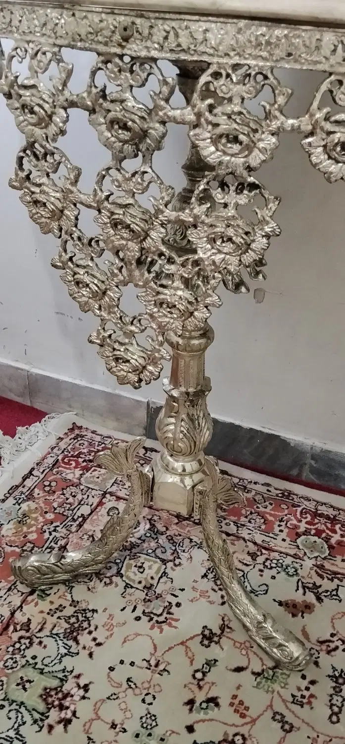 آینه شمعدان و ساعت نو|آینه|تهران, خانی آباد نو جنوبی|دیوار