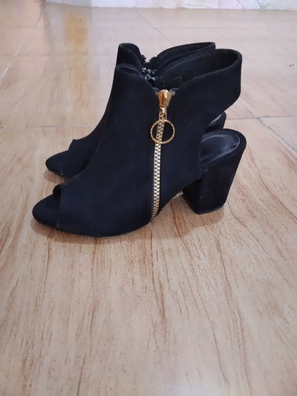 کفش جیر دخترانه و زنانه|کیف، کفش، کمربند|تهران, افسریه شمالی|دیوار