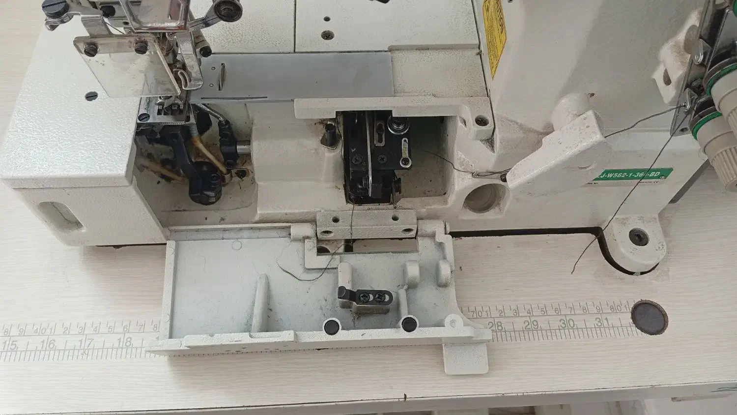 میاندوز زوجی پنج نخ|چرخ خیاطی و ریسندگی|اندیمشک, |دیوار