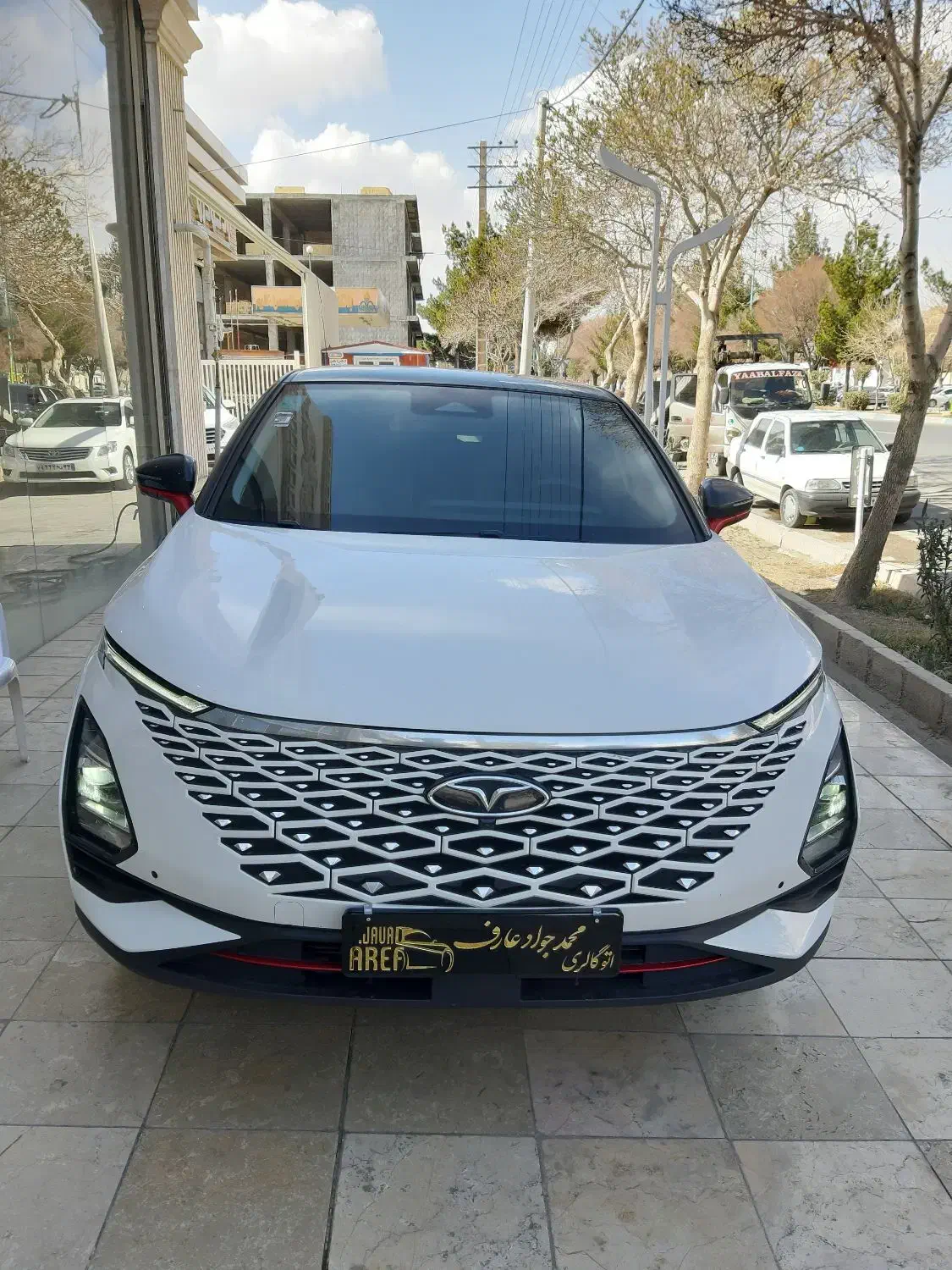 فونیکس FX|خودرو سواری و وانت|شاهین‌شهر, گزبرخوار|دیوار