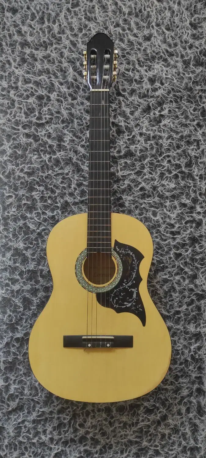 گیتار مارک Lorenso|گیتار، بیس، امپلیفایر|بندر انزلی, پیل علی باغ|دیوار