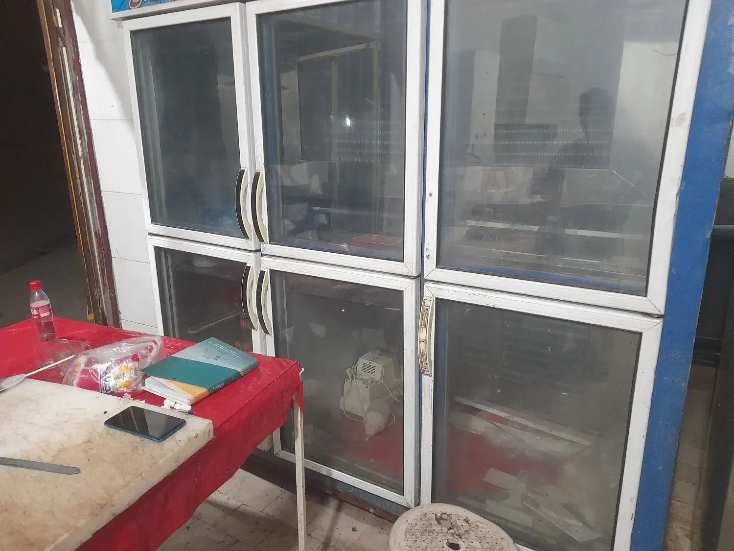 خریدوفروش یخچال قدیمی وفرسوده خراب|یخچال و فریزر|گرگان, |دیوار