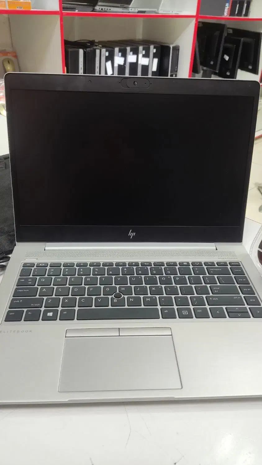 لپتاپ ا‌چ‌پی ویترینی، خیلی تمیز،خیلی سریع،خیلی قوی|رایانه همراه|شهرکرد, |دیوار