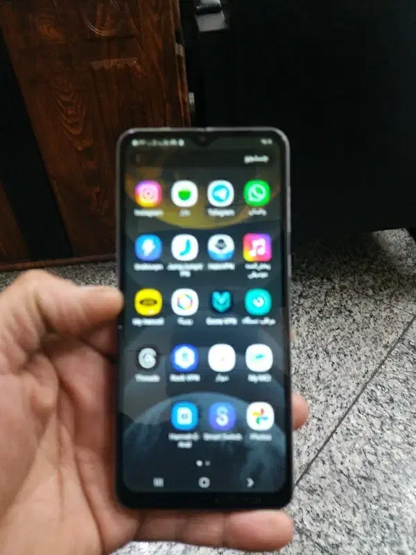 گوشی سامسونگ a02 حافظه .64|موبایل|تهران, تهرانسر مرکزی|دیوار