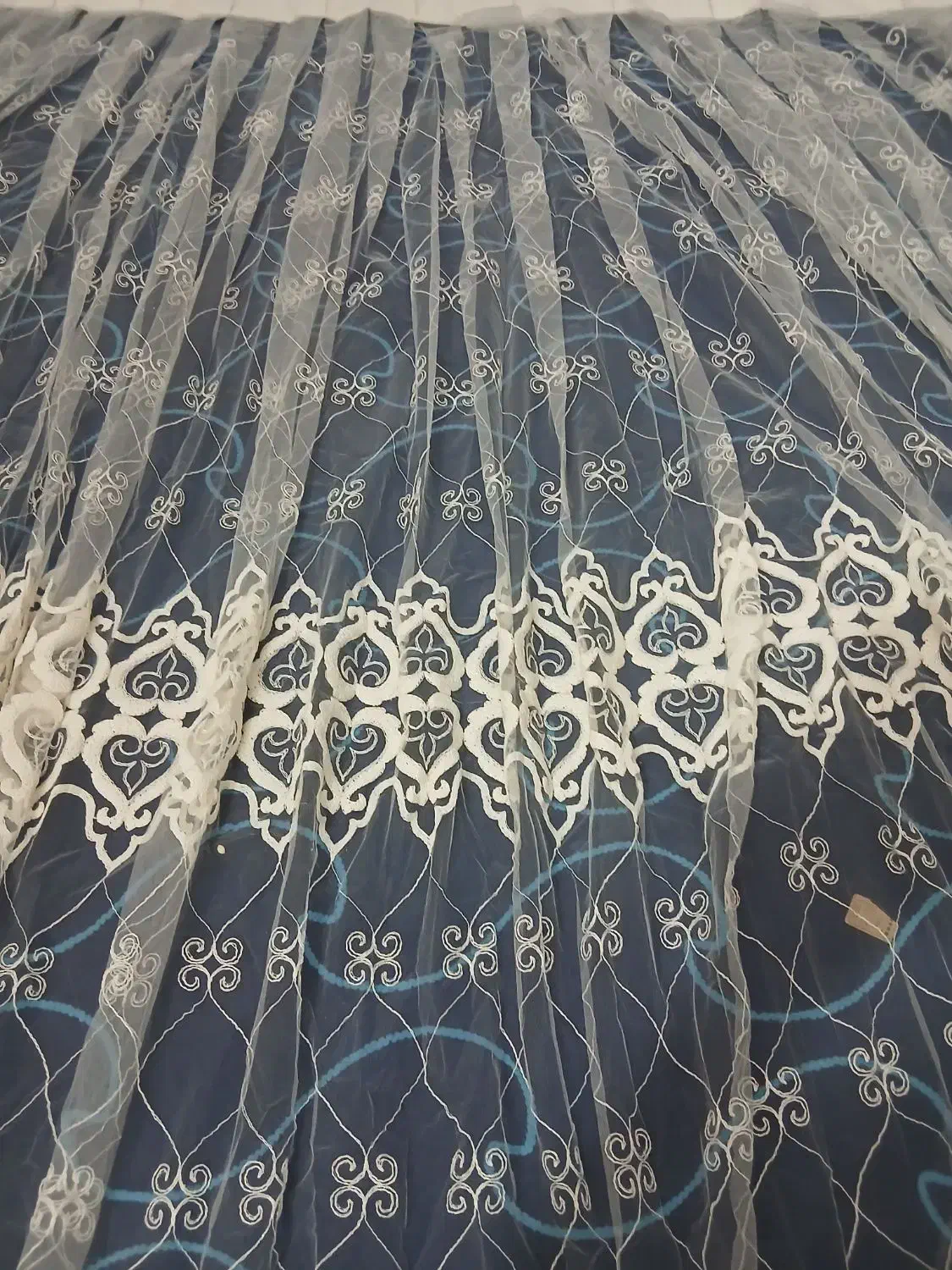 پرده|پرده، رانر، رومیزی|رباط‌کریم, نصیرشهر|دیوار