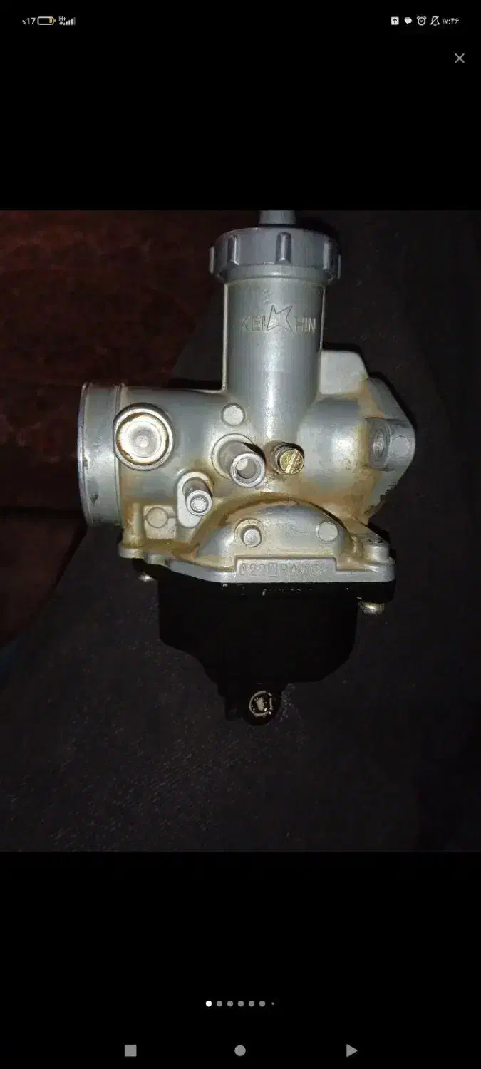 هندا150|موتورسیکلت|تربت‌حیدریه, پائین ولایت|دیوار