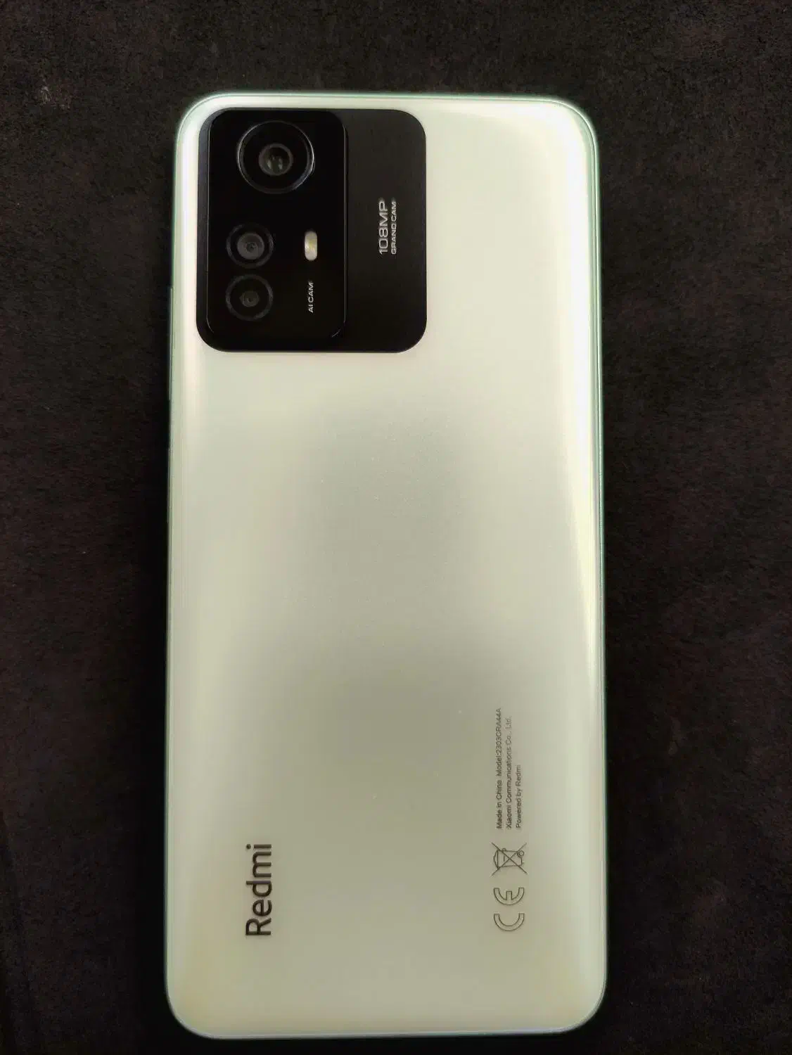 Redmi note 12 s|موبایل|سروآباد, |دیوار