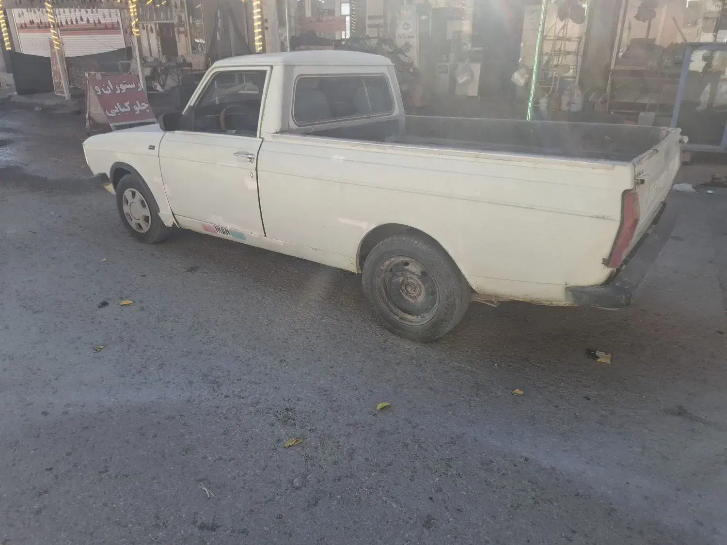 پیکان بار|خودرو سواری و وانت|کوهرنگ, |دیوار