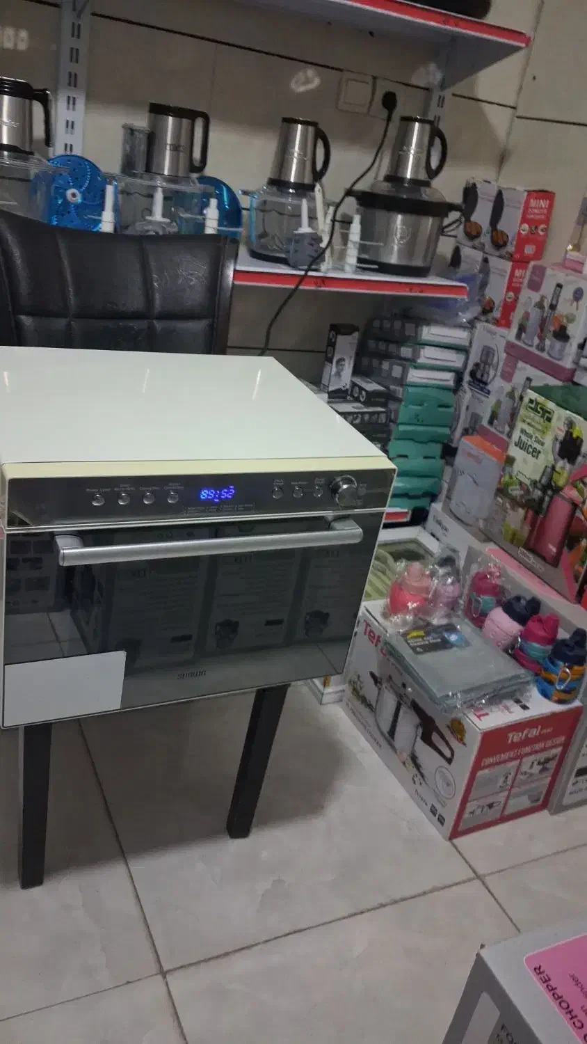 سولاردم|اجاق گاز و لوازم برقی پخت‌وپز|شاهین‌شهر, حاجی آباد|دیوار