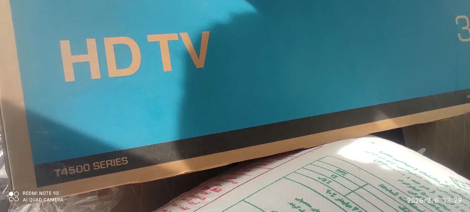 ال ای دی ۳۲ اینچ SAM مدل T4500|تلویزیون و پروژکتور|کرمانشاه, |دیوار