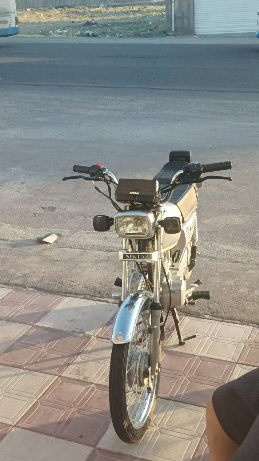 موتور125تقویت150 فول|موتورسیکلت|سهند, |دیوار