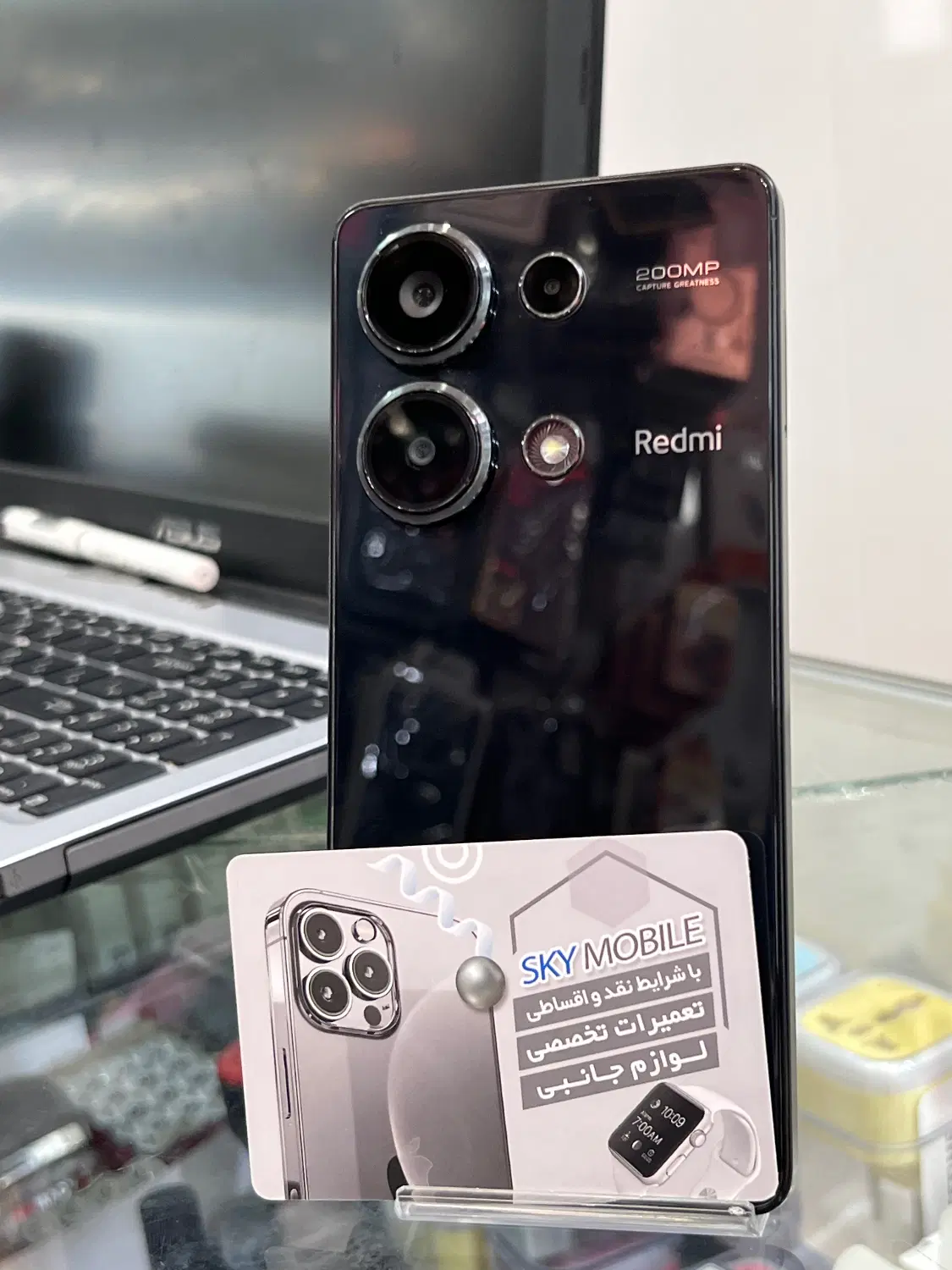 Note13 pro|موبایل|مرودشت, ژیان|دیوار