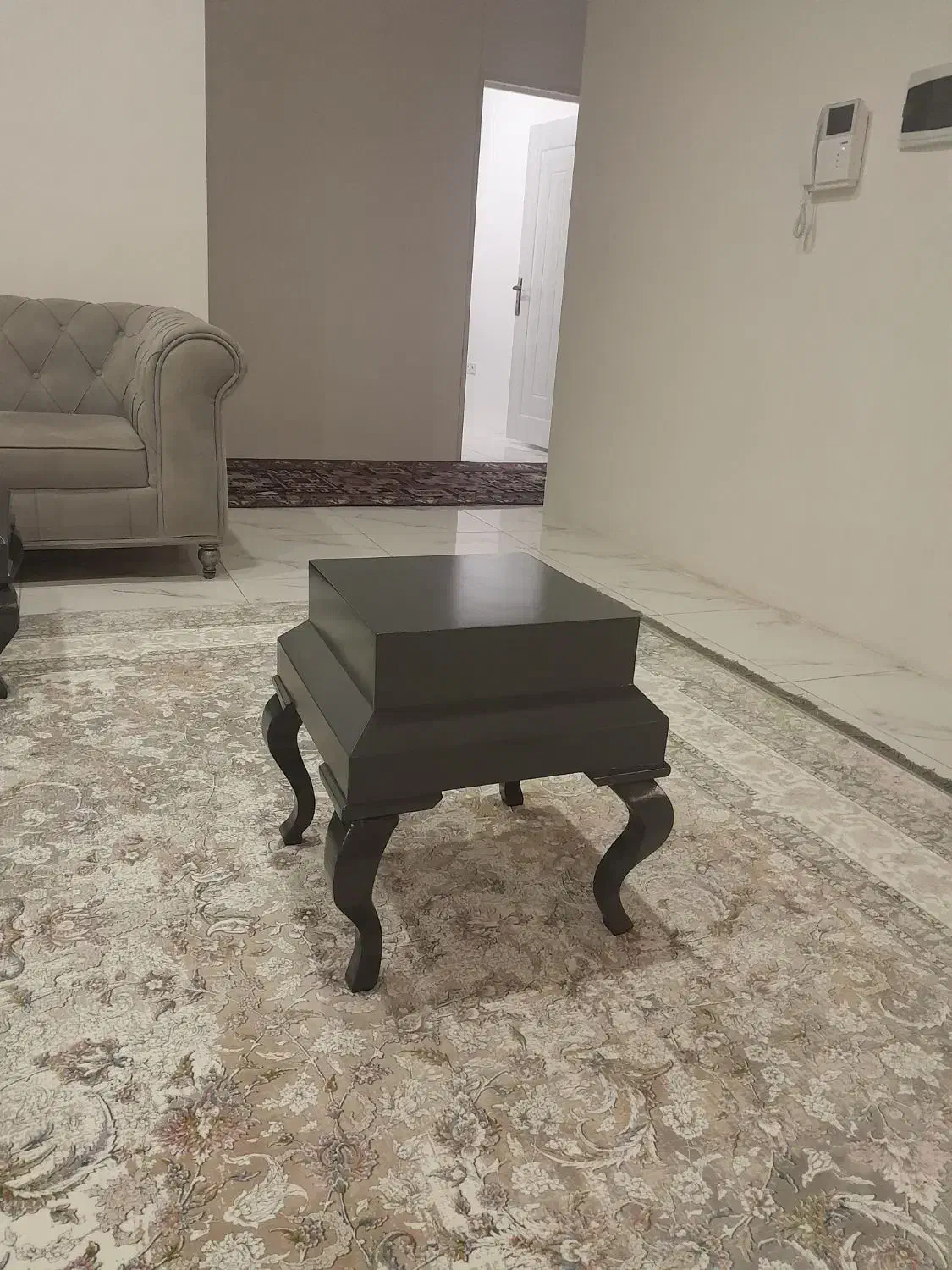 جلو مبلی نو|مبلمان خانگی و میز عسلی|شیروان (خراسان), |دیوار